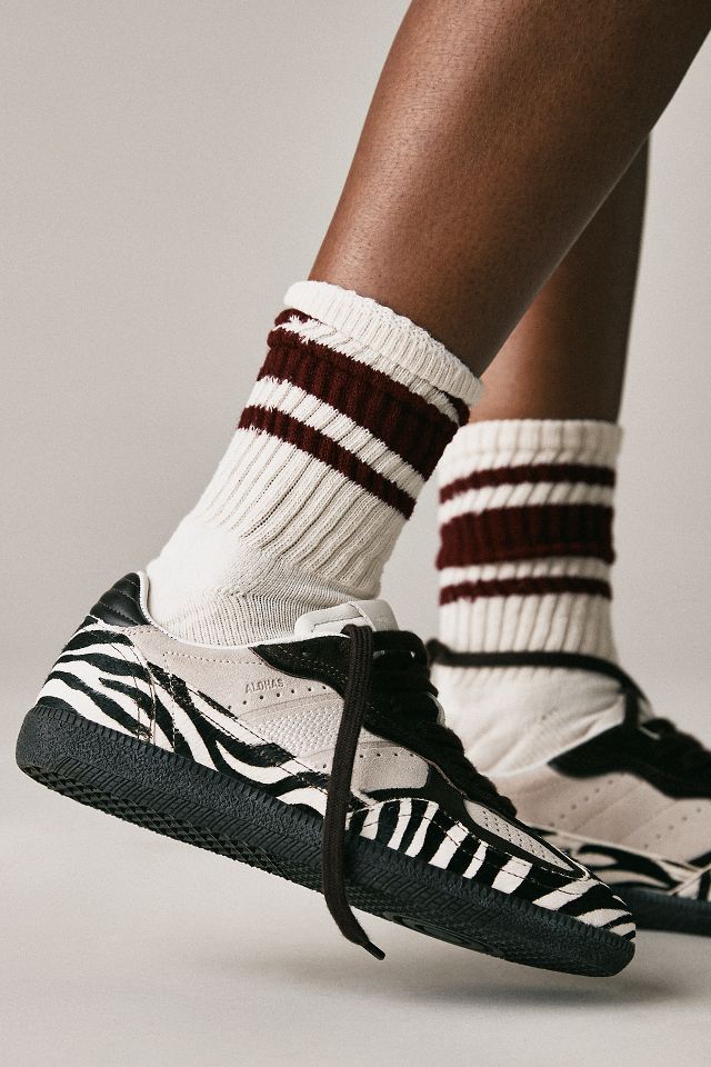 ALOHAS Tb.490 Rife Shimmer Silver Sneakers | Anthropologie