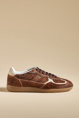 ALOHAS TB.490 RIFE ANIMAL PRINT SNEAKERS 