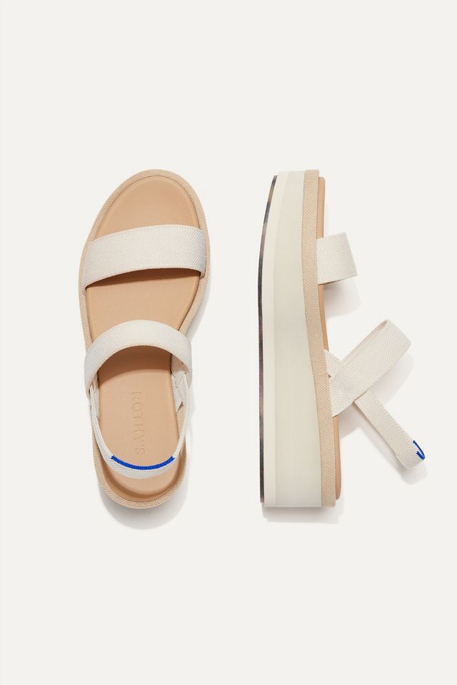 Rothy's The Lightweight Wedge Sandals #1