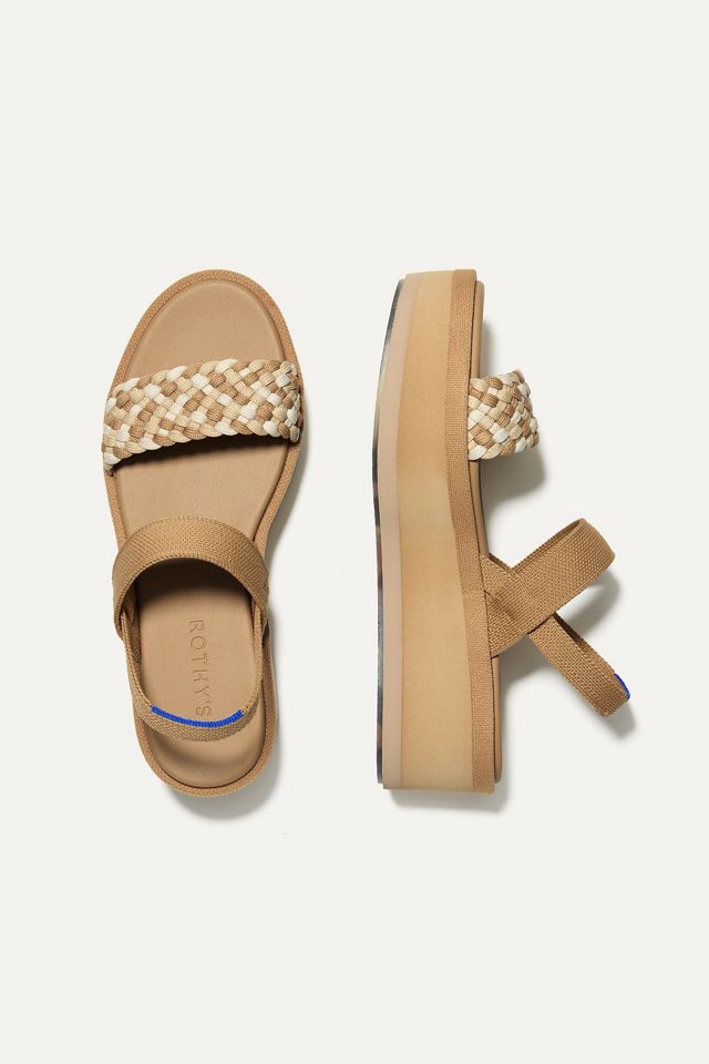 Rothy's The Lightweight Wedge Sandals #1