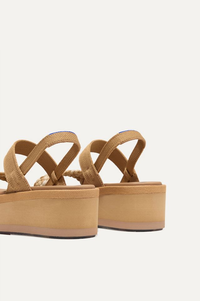 Rothy's The Lightweight Wedge Sandals #4