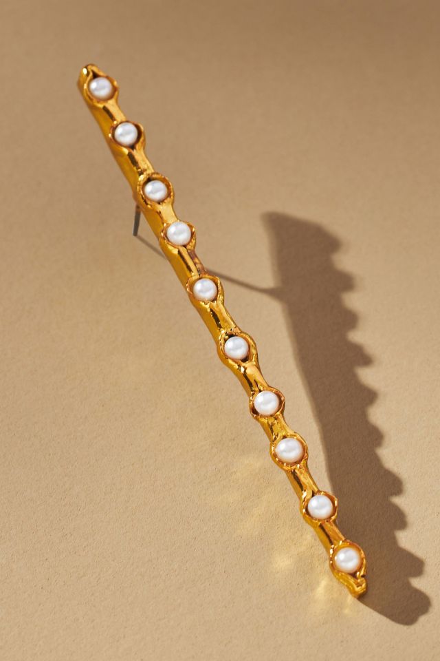 Pajarolimon Monera Drop Earrings #1