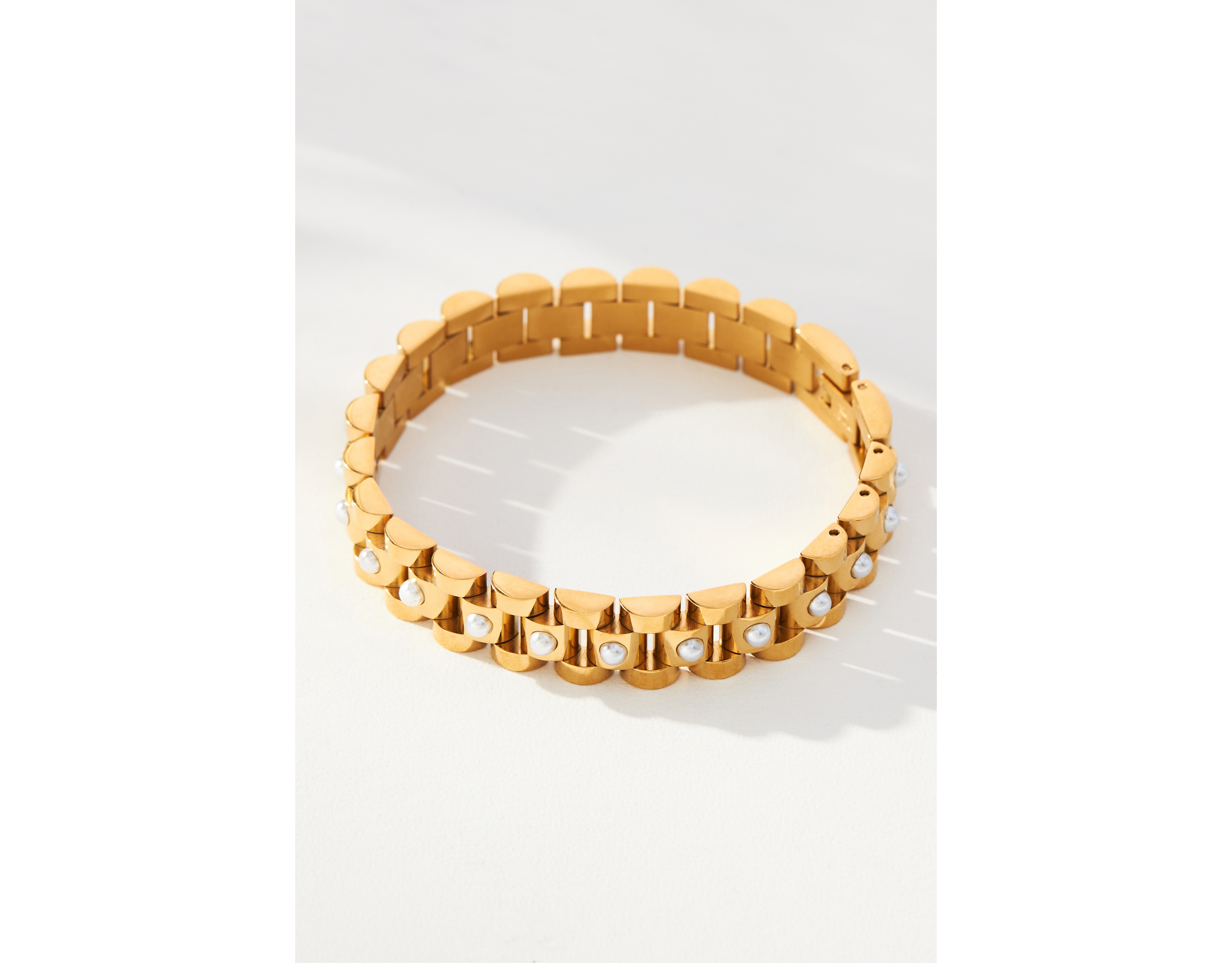 BRACHA Perla Rolly Bracelet