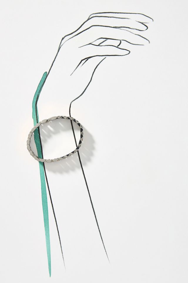 BRACHA Rolly Mixed Metal Bracelet #2