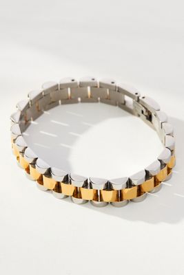 Rainey Skinny Stainless Steel Apple Watch Band