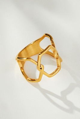 Bracha Elena Ring In Gold