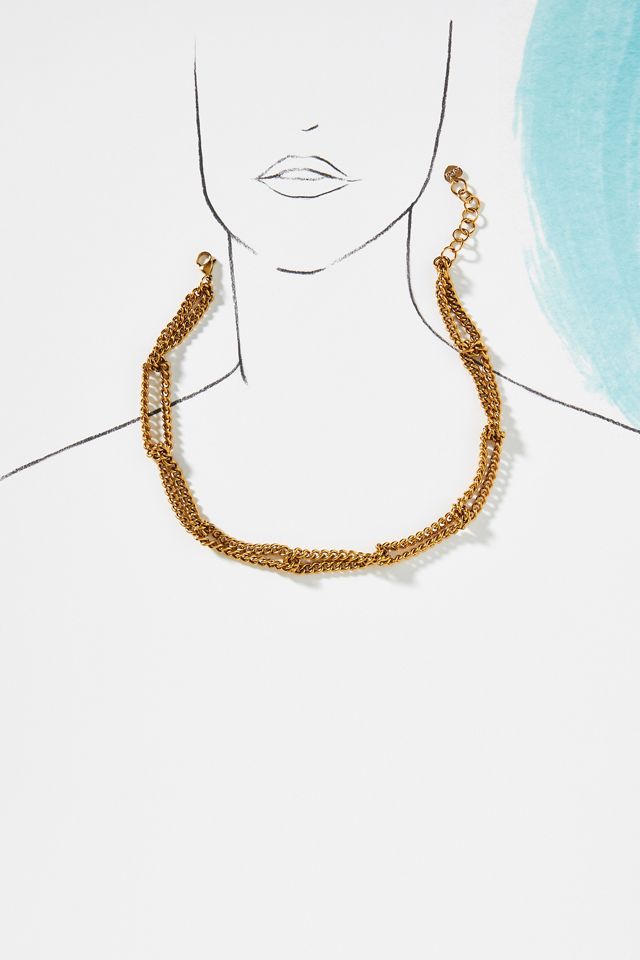 BRACHA Axelle Necklace #2