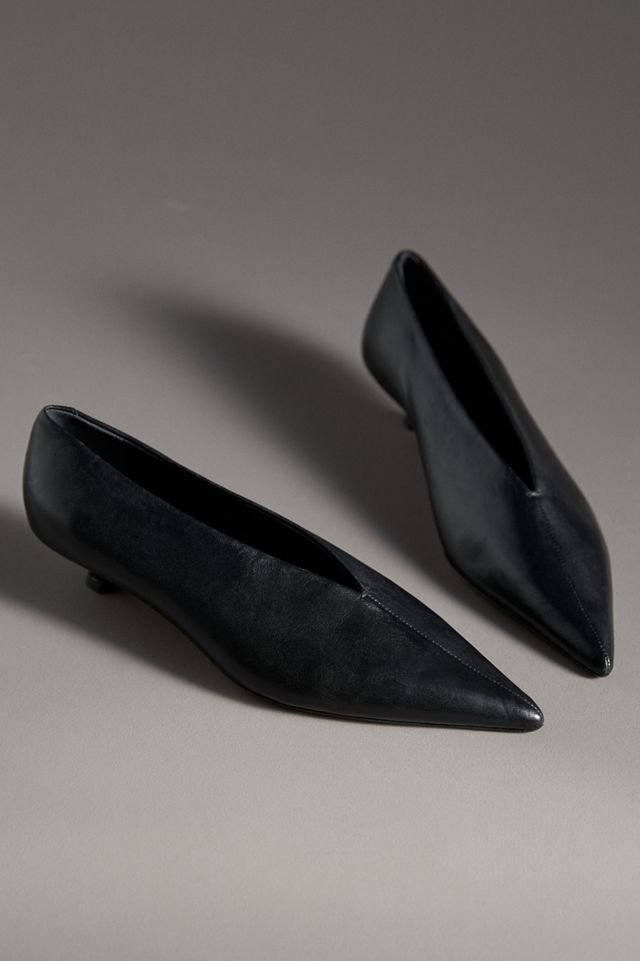 By Anthropologie Micro Pumps #1