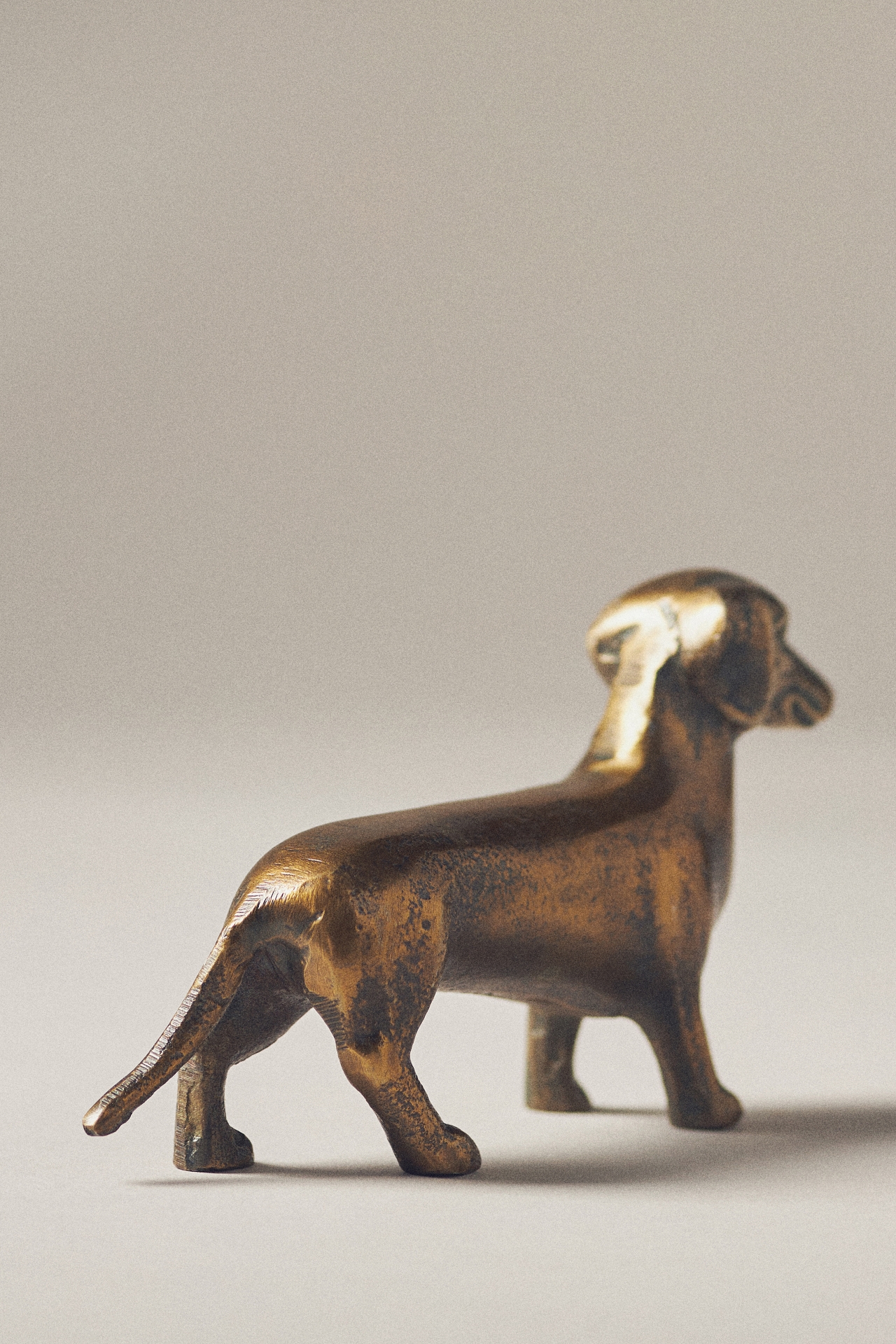 Dachshund Decorative Object