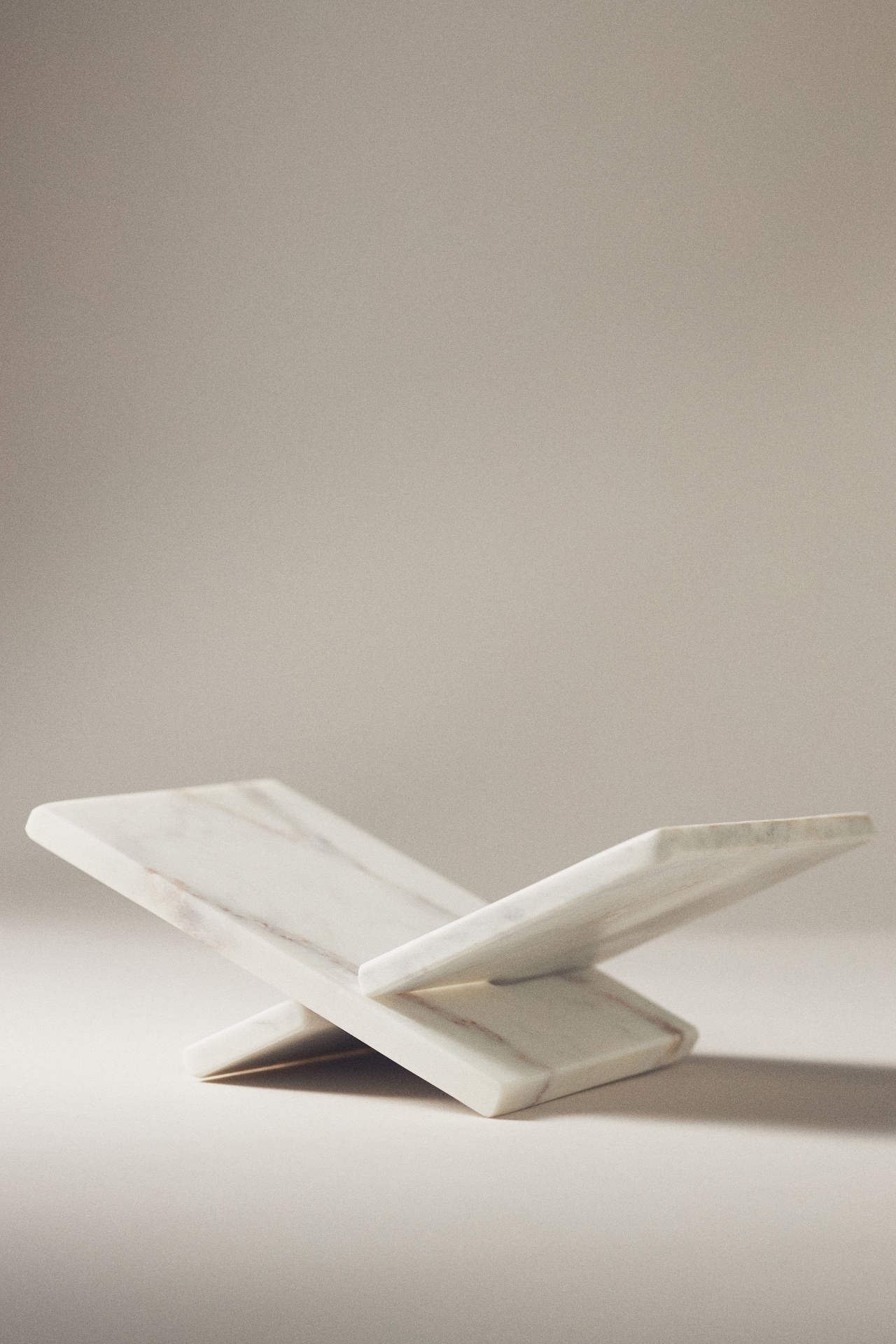 Marble Book Holder