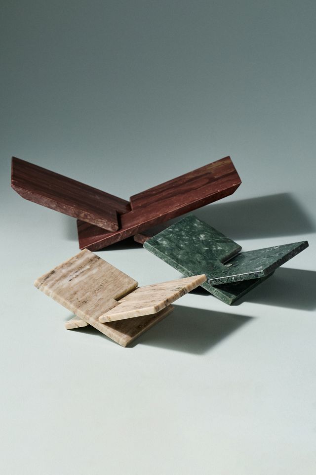 Marble Book Holder #2