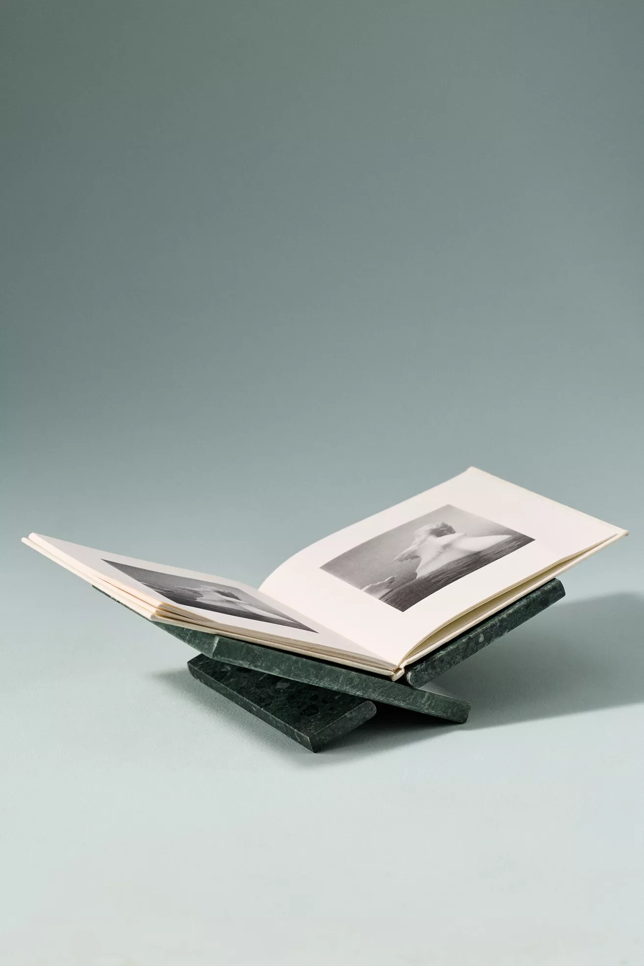 Marble Book Holder - thumbnail 3