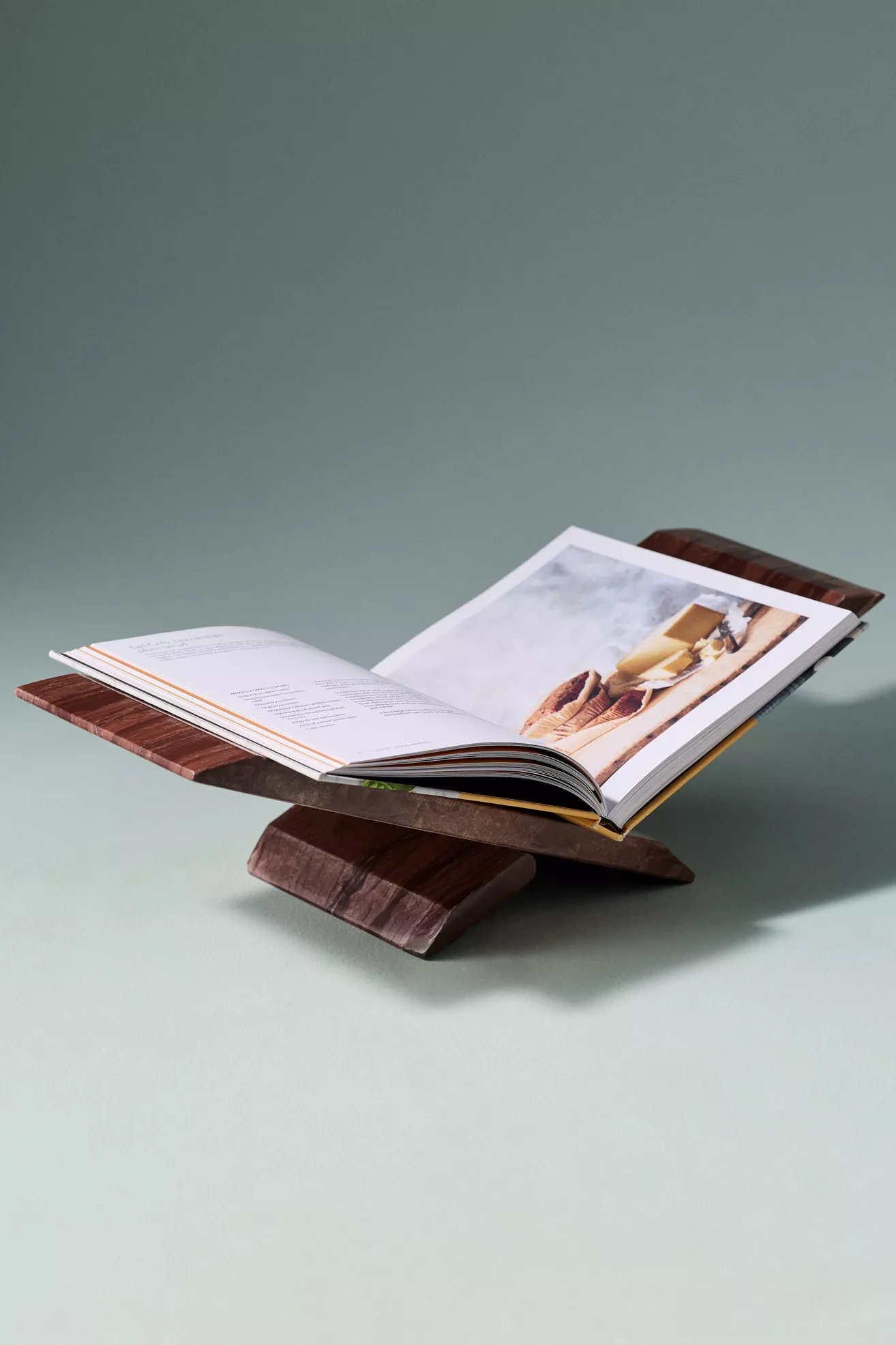 Marble Book Holder - thumbnail 6
