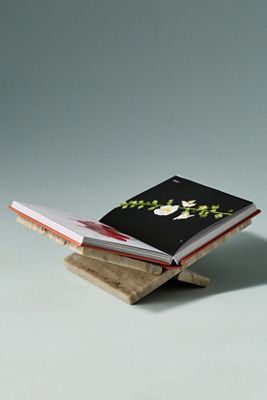 Marble Book Holder