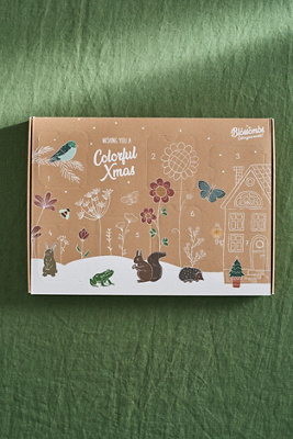 Terrain Seed Bomb Advent Calendar