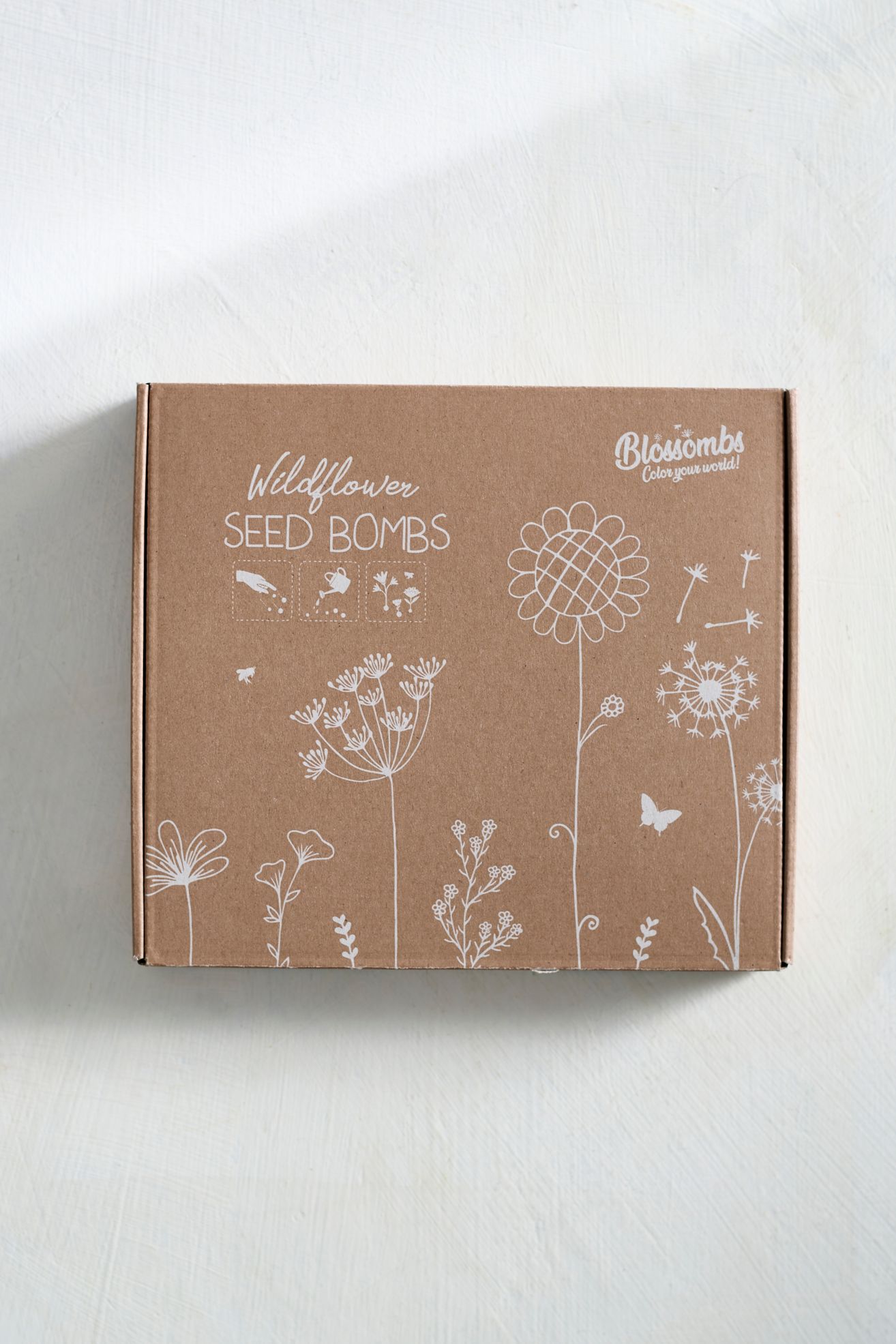 Seed Bomb Gift Set - Multi, One Size