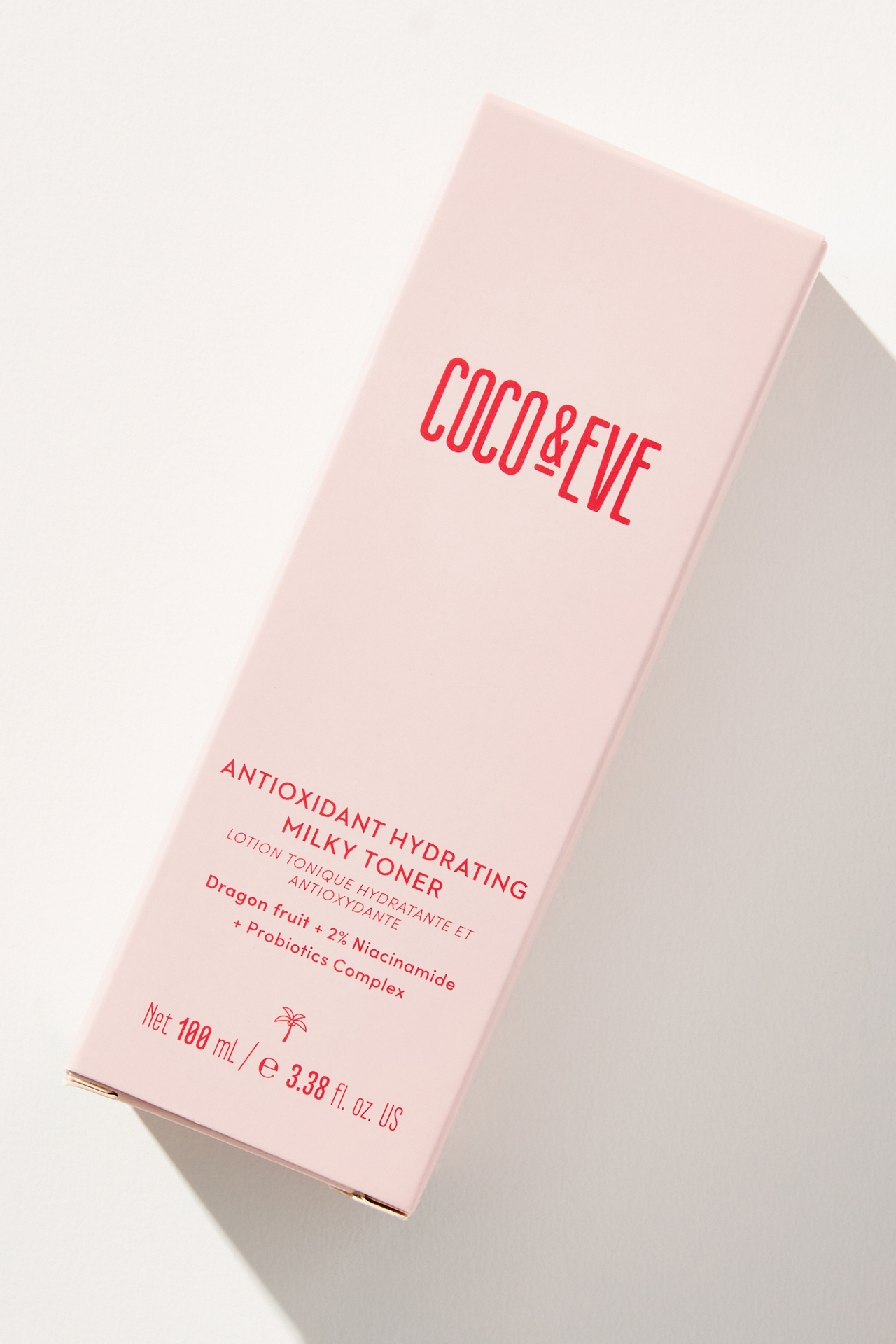 Coco & Eve Antioxidant Hydrating Milky Toner