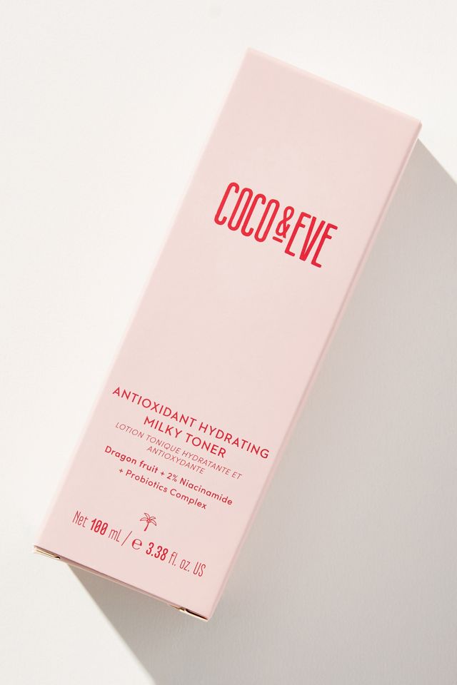Coco & Eve Antioxidant Hydrating Milky Toner | Anthropologie