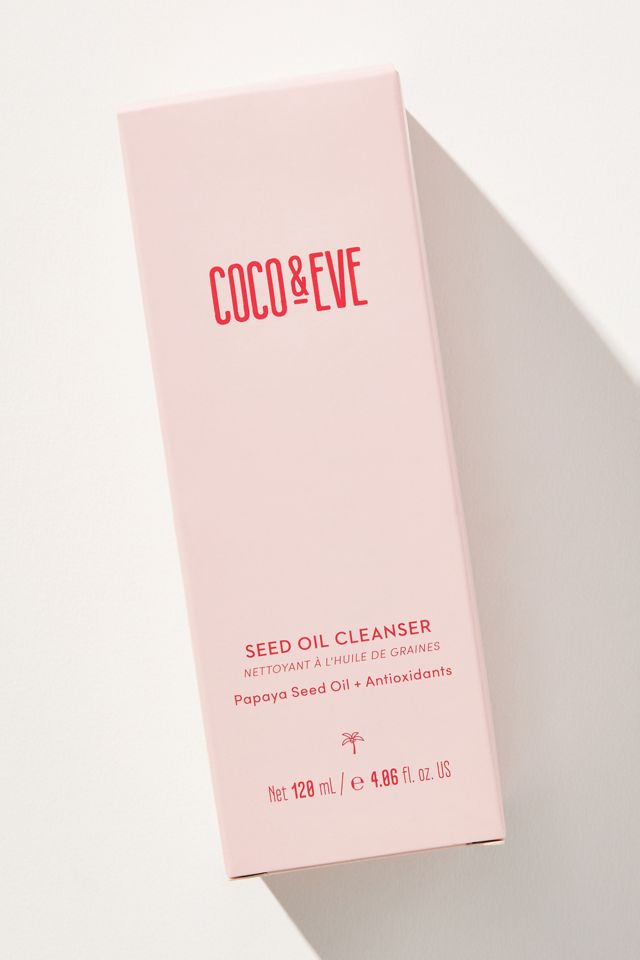 Coco & Eve Seed Oil Cleanser #1