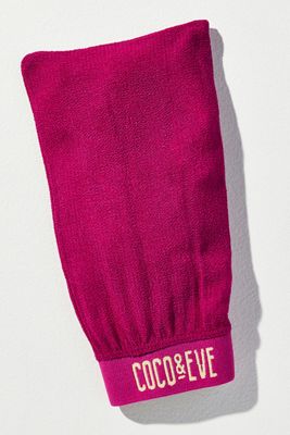 Coco & Eve Deluxe Exfoliating Mitt