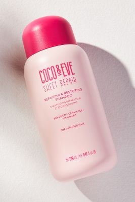 Shop Coco & Eve Sweet Repair Repairing & Restoring Shampoo In Pink