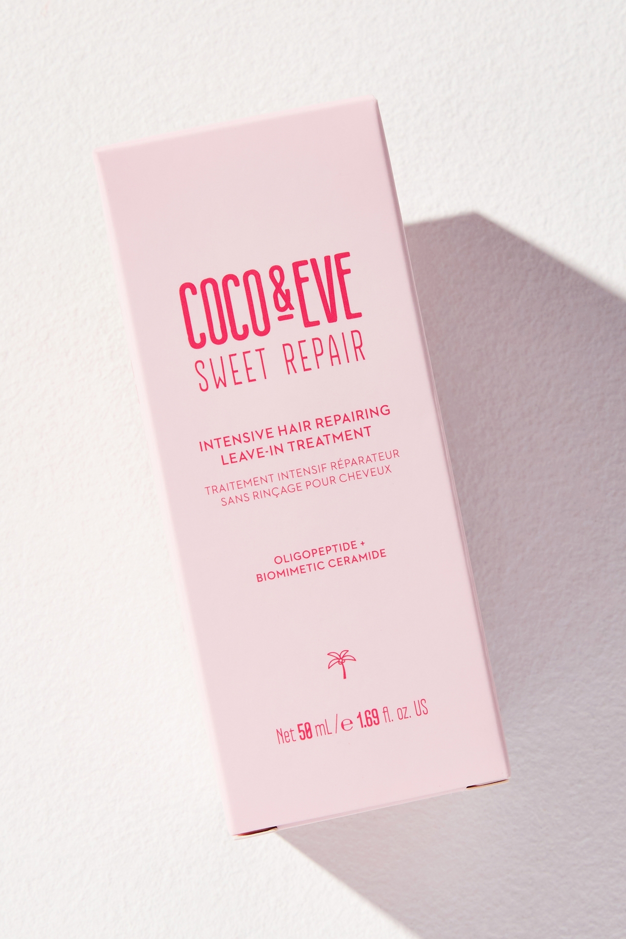 Coco & Eve Sweet Repair Pro-Repair Leave-In Hair Treatment