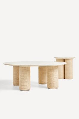 Anthropologie Atlas Coffee Table