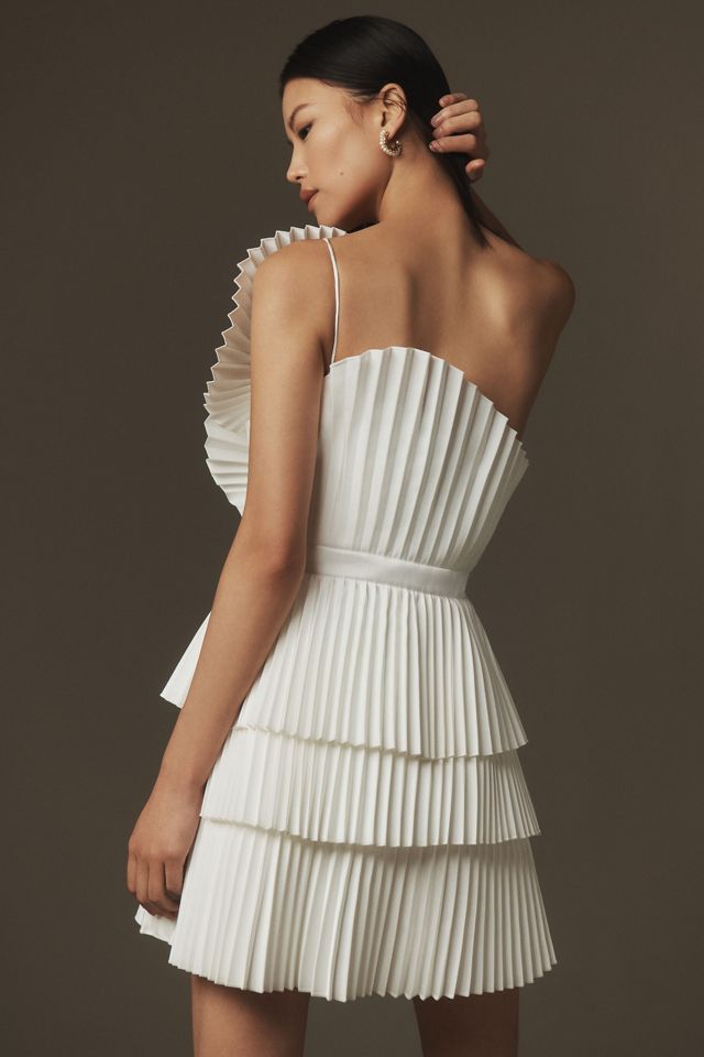 Acler Abbotsford Mini Dress #1