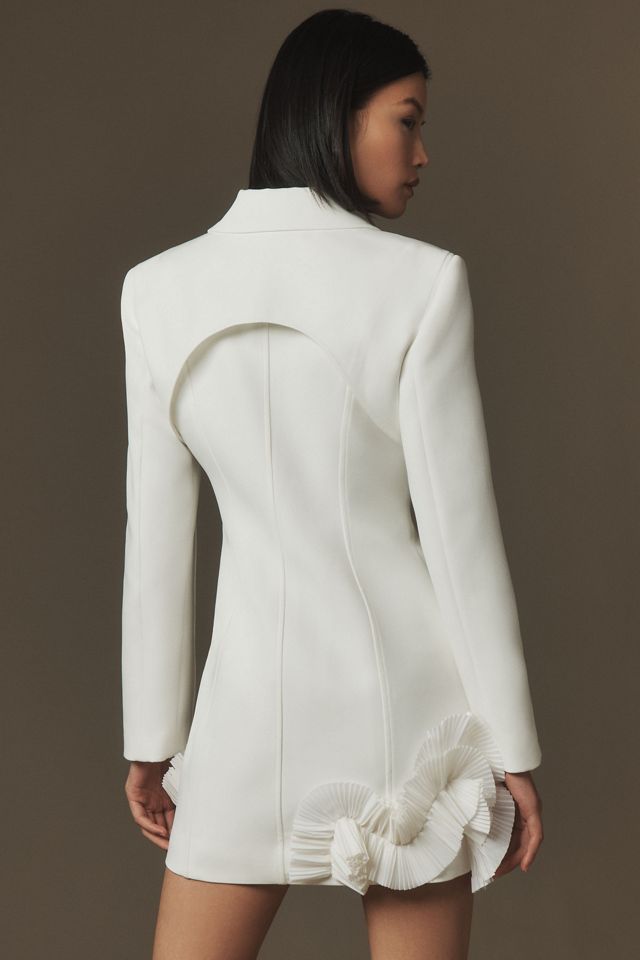 Acler Hampstead Blazer Mini Dress #1