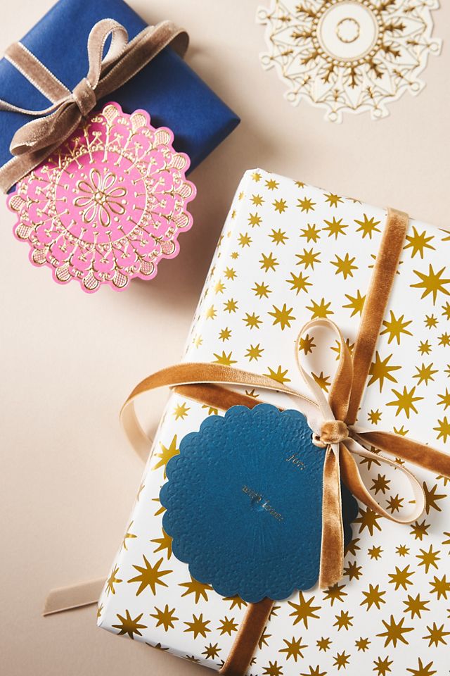 Bora Gift Tags, Set of 12 #1