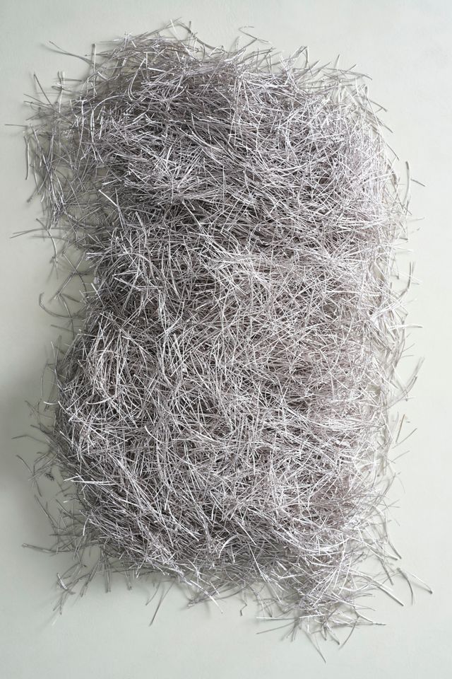 Metallic Pine Needles #1