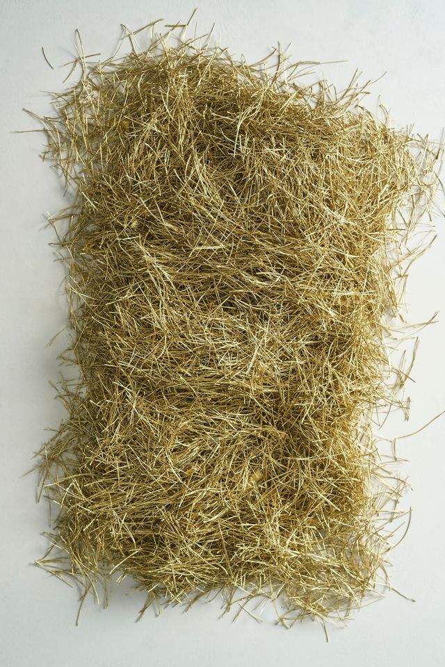 Metallic Pine Needles #2