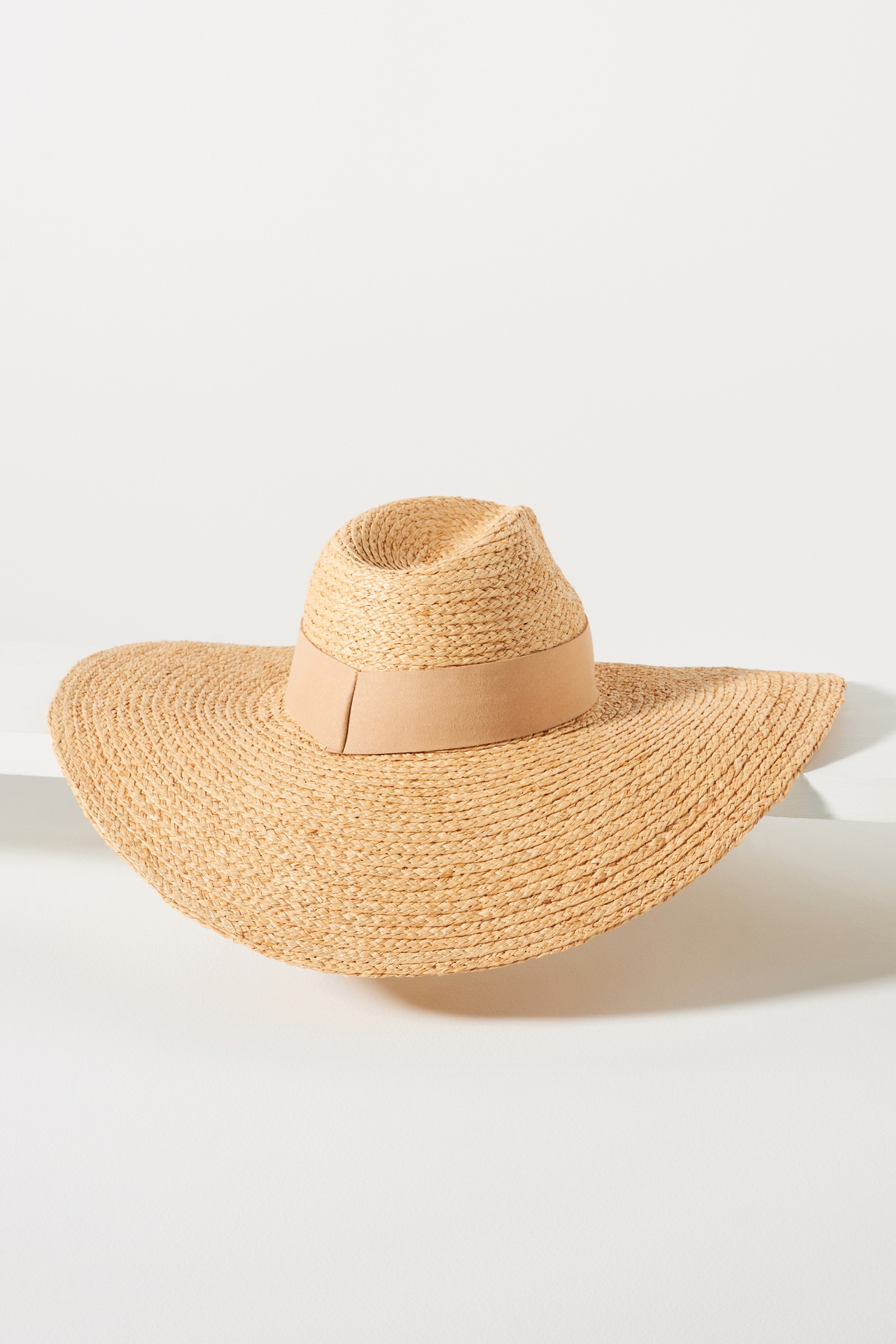 San Diego Hat Co. Wide Brim Fedora