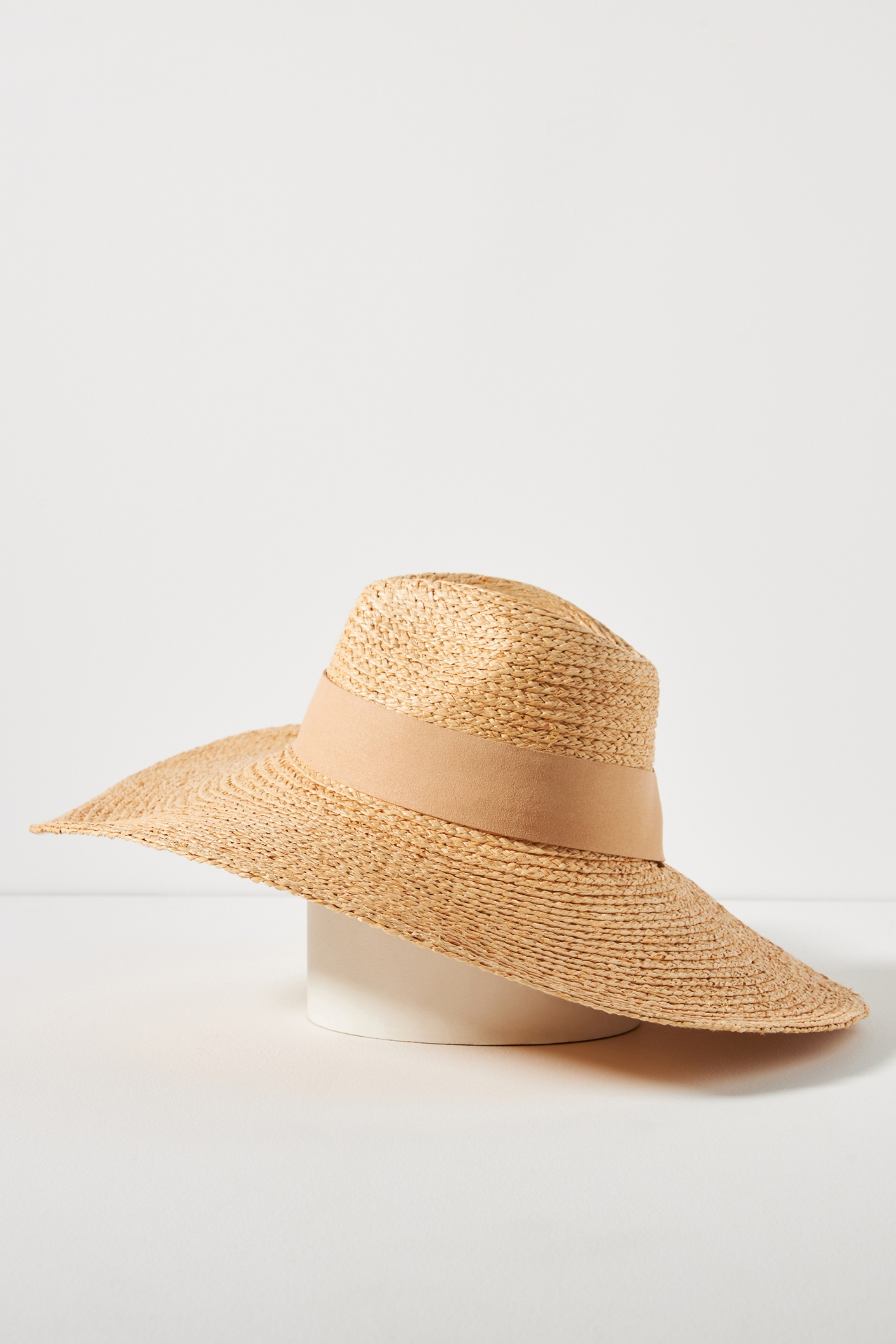 San Diego Hat Co. Wide Brim Fedora