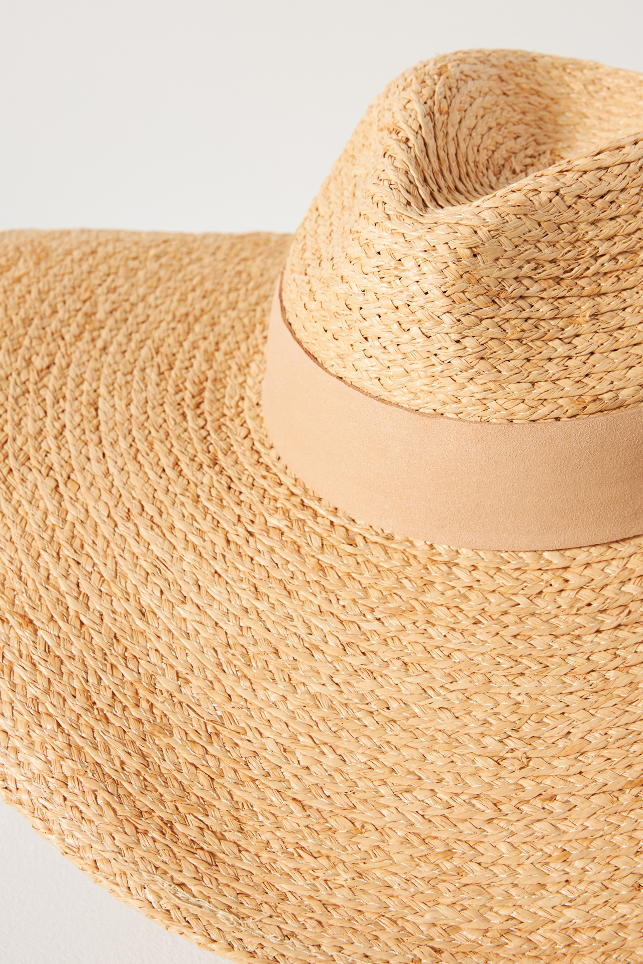 San Diego Hat Co. Wide Brim Fedora