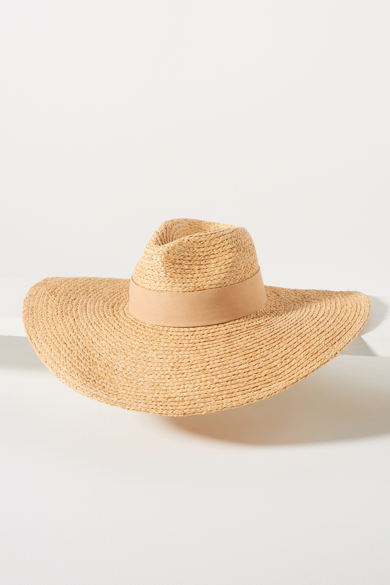 San Diego Hat Co. Wide Brim Fedora