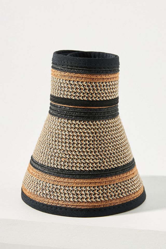 San Diego Hat Co. Roll-Up Visor #1