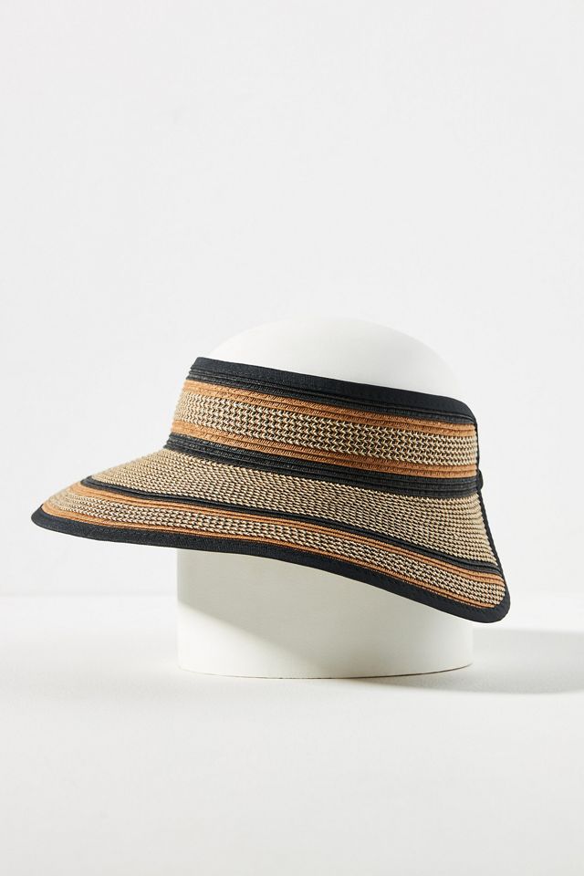 San Diego Hat Co. Roll-Up Visor #2