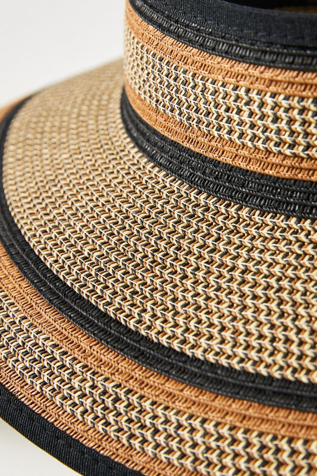 San Diego Hat Co. Roll-Up Visor #3