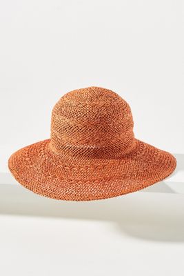 Eugenia Kim Ally Linen Tie Bucket Hat