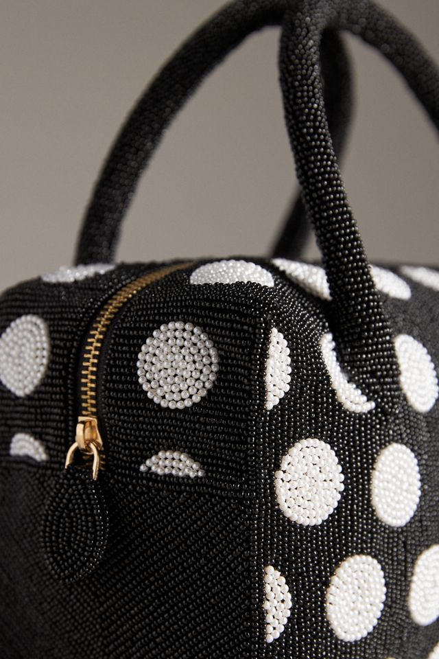 Beaded Satchel #2