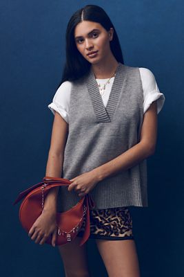 By Anthropologie Sweater Vest