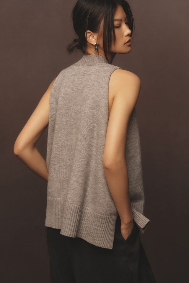 By Anthropologie Sweater Vest #1