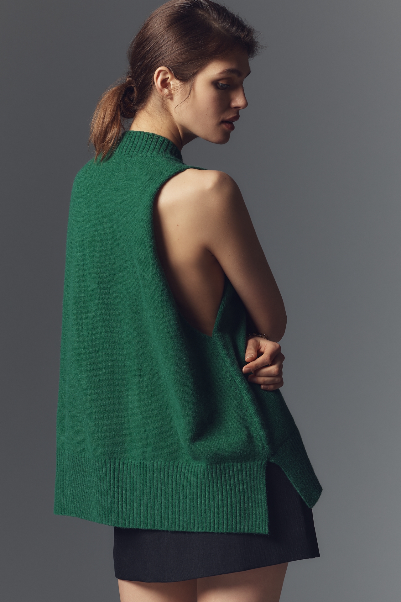 By Anthropologie Sweater Vest