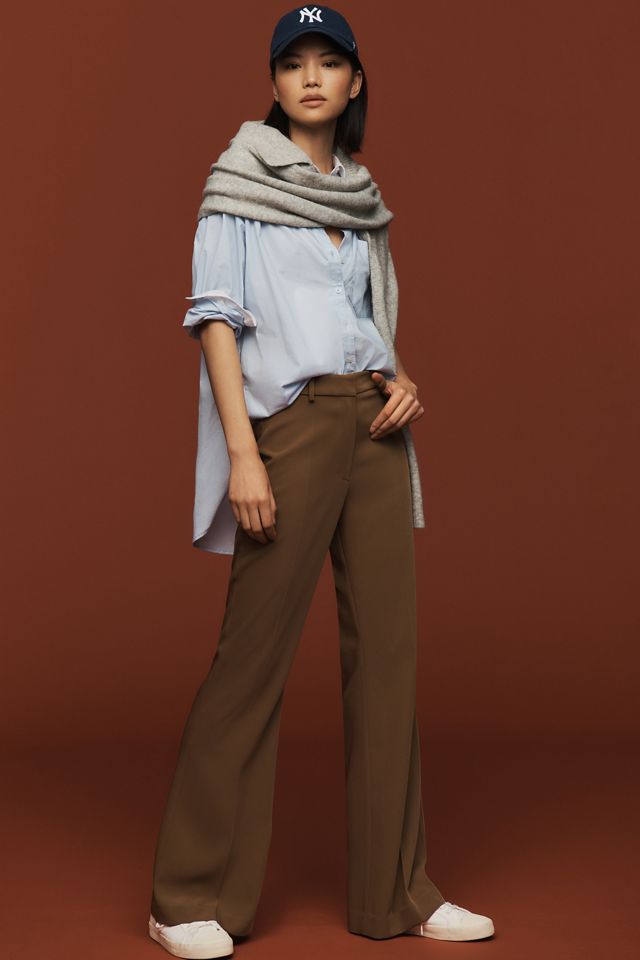 By Anthropologie Knit Collar Shrug #2