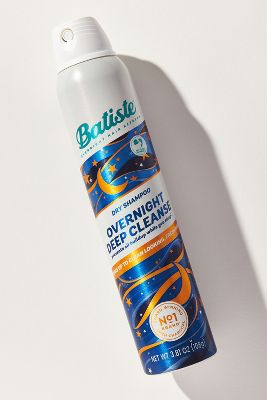 Shop Batiste Overnight Deep Cleanse Dry Shampoo In Blue