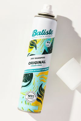 Shop Batiste Original Dry Shampoo In Green