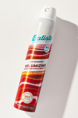 Shop Batiste Volumizing Dry Shampoo In Red