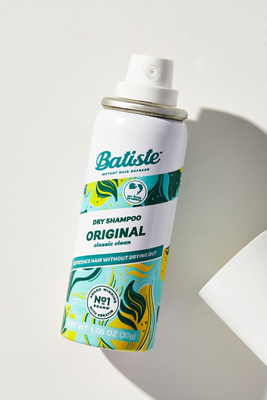 Batiste Original Dry Shampoo Mini In Green