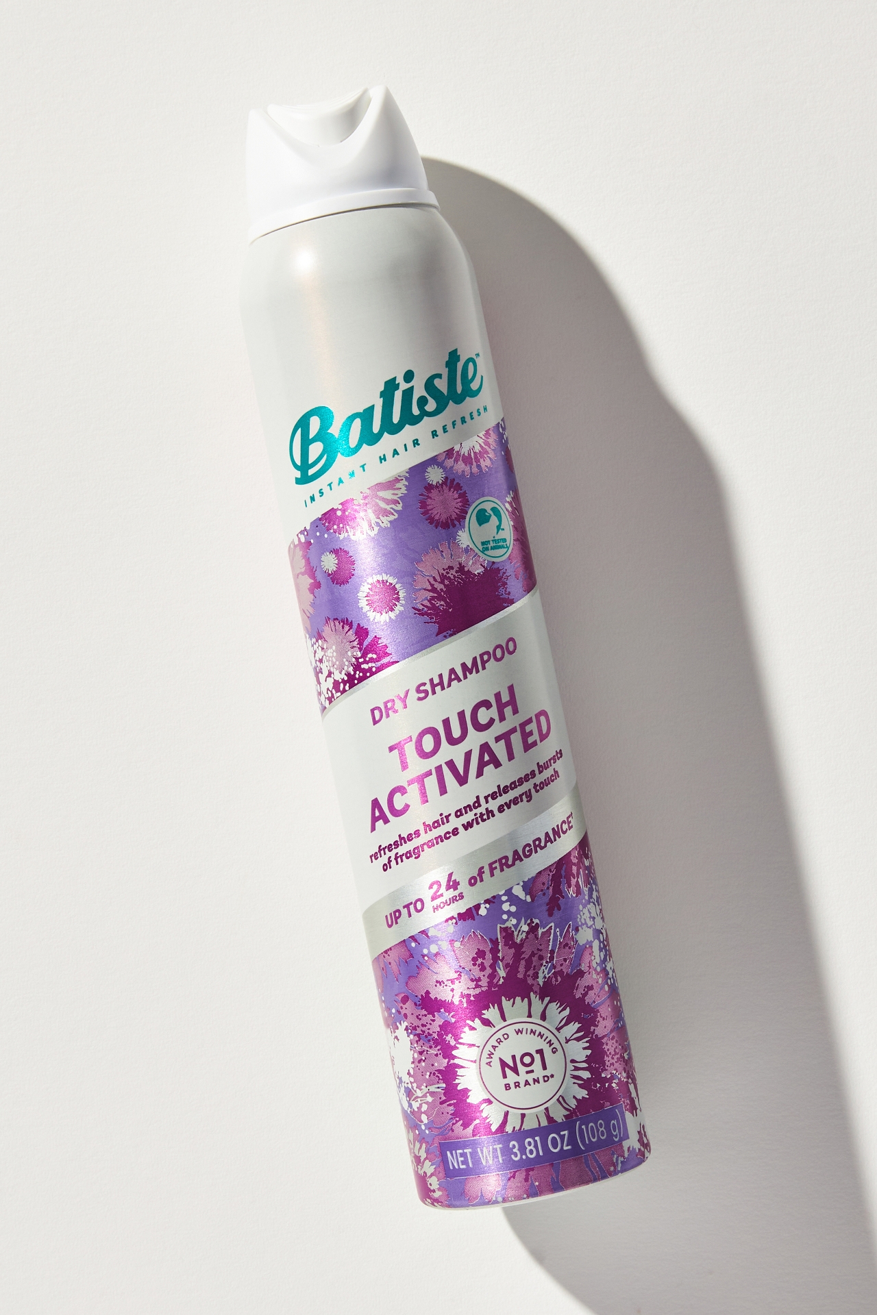 Batiste Touch Activated Dry Shampoo